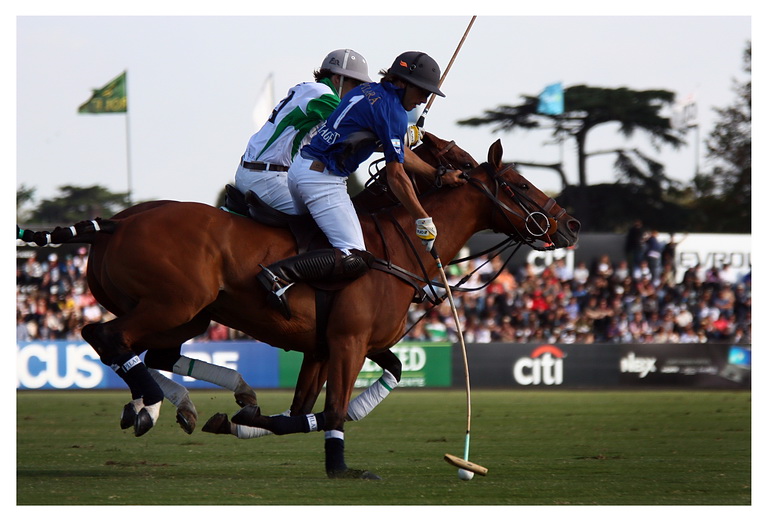 Hurlingham 2011. La Dolfina - Pilara